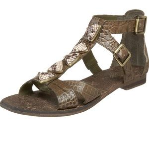 Fergie Women's Farrow Sandal size 9.5